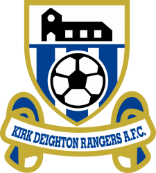 Kirk Deighton Rangers AFC badge